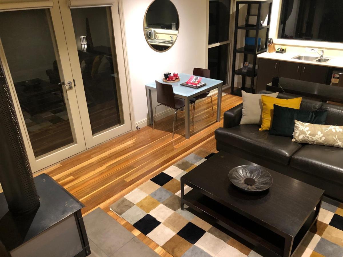 Lochiel Luxury Accommodation Olinda Exterior foto